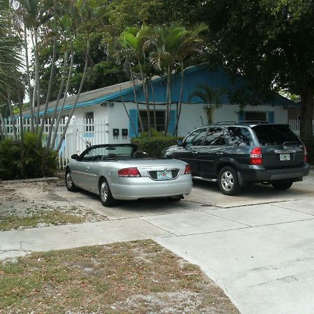 Newly Furnished Large, Clean, Quiet Private Unit Apartment Fort Lauderdale Bagian luar foto
