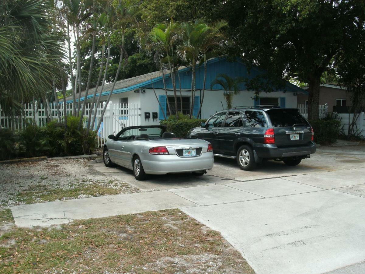 Newly Furnished Large, Clean, Quiet Private Unit Apartment Fort Lauderdale Bagian luar foto