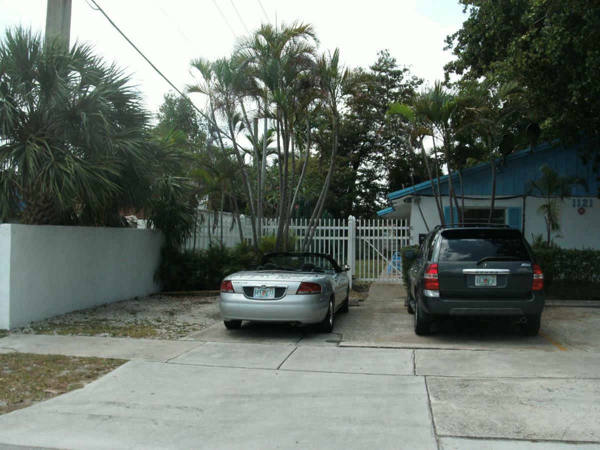 Newly Furnished Large, Clean, Quiet Private Unit Apartment Fort Lauderdale Bagian luar foto